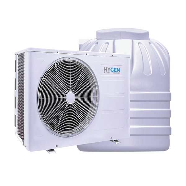 Central Water Tank Cooling System