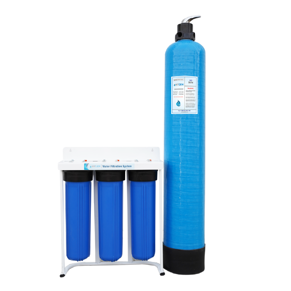 WHOLE HOUSE PURIFICATION SYSTEM