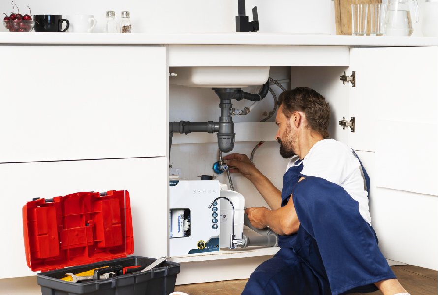 Repair / Re-assembling