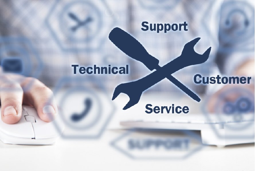 AFTER SALES SERVICES