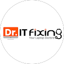 Doctor IT Fixing Your Laptop doctor